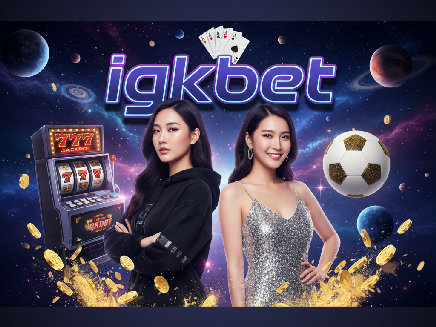 สมัคร igkbet