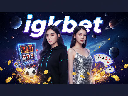 igkbet ทางเข้า