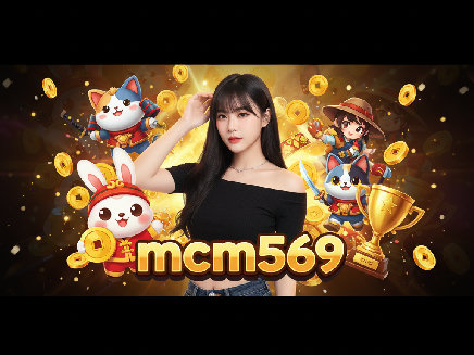 สล็อตเว็บตรง mcm569